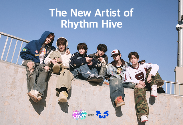 【DRIMAGE JAPAN　プレスリリース】「Rhythm Hive」、新アーティスト「TWS（トゥアス）」アップデート