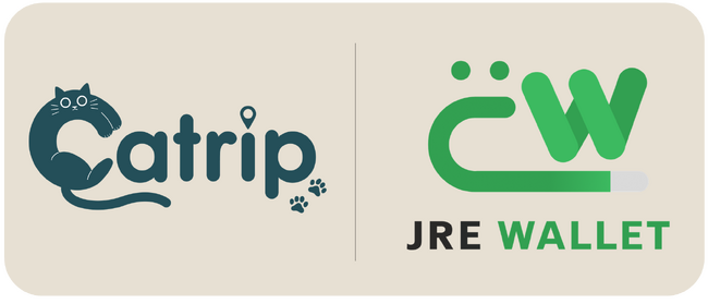 JRE WALLETがスクウェア・エニックスの新コンテンツ「Catrip」と連携します！