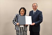 【金城学院大学】北陸学院高等学校と高大連携協定を締結