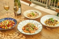 台湾料理＆シャンパン「富錦樹台菜香檳（フージンツリー）」原宿クエストに待望の日本2号店がオープン