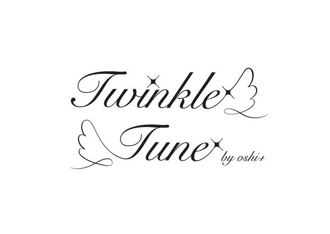 推し活女子のカフェ活に♪「エンジェルコア」×「ぷっくり」アクリルフレーム発売!