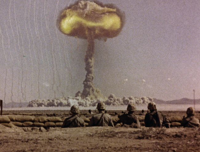 【戦後80年】伝説の「反核」ドキュメンタリー映画『アトミック・カフェ』、最新４Kレストア版で国内初ブルーレイ発売！