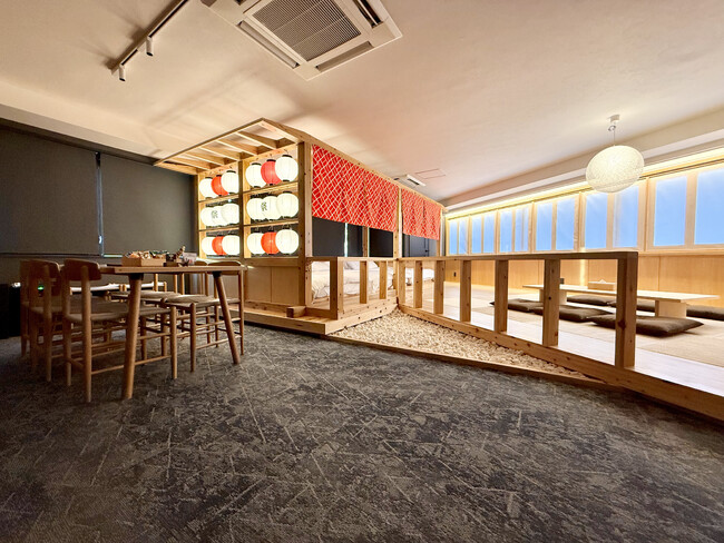 【メディア様限定】無料宿泊取材プランを提供開始「OMATSURI BASE 中野新橋」