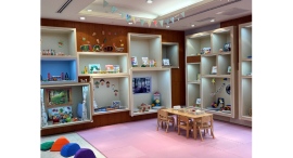 お子様の「横浜型短時間預かり」を期間限定で実施【ランドマークプラザ】