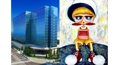 ＜アーティストtiki氏＞アート作品展・販売会を9/22(月)-28(日)に開催