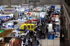 前回会場風景(1) 前回会場風景(1)