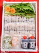 鰻しゃぶしゃぶ通販セット