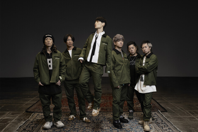 ＜UVERworld＞ライブハウス Shibuya eggmanでのプレミアムライブを、WOWOWで9月20日（土）独占放送＆配信！同公演から「PHOENIX AX」を特別先行公開！