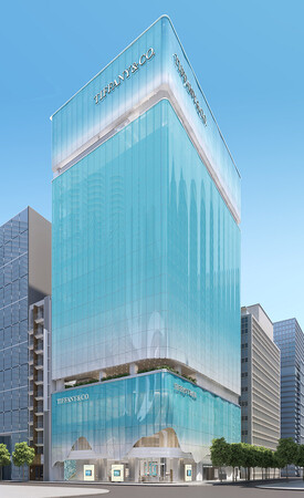 銀座に誕生する新たな社交場「GINZA SAPPHIRE LOUNGE」