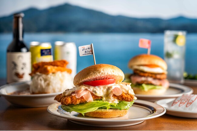 昨年大好評のポップアップレストラン「お魚 のべおカフェ」が渋谷に帰ってくる!