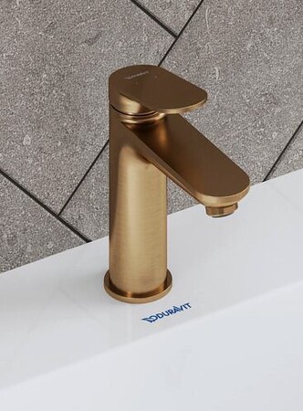 Duravit「Wave」水栓シリーズ　5色のカラーと幅広い製品展開をリーズナブルな価格帯で