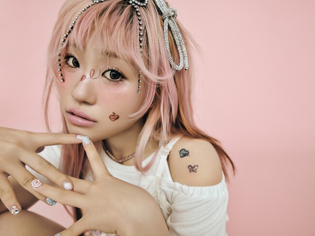 インフルエンサー ののちがViViっぽぎゃるにメイクで変身