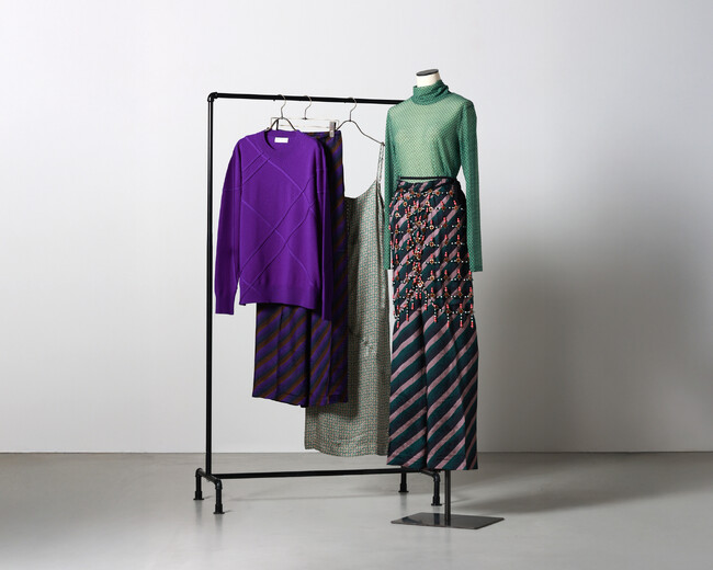 【Le GRAND CLOSET de PARIGOT AZABUDAI HILLS】DRIES VAN NOTEN(ドリス ヴァン ノッテン)のお取り扱いがスタート