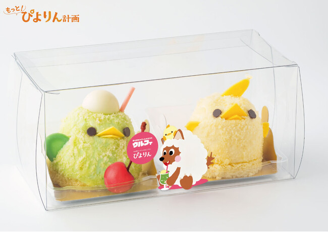 「ぴよりん」「ドデ祭2025」での販売決定！限定ぴよりんも登場！