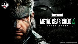 一番くじ METAL GEAR SOLID Δ: SNAKE EATER 一番くじ METAL GEAR SOLID Δ: SNAKE EATER