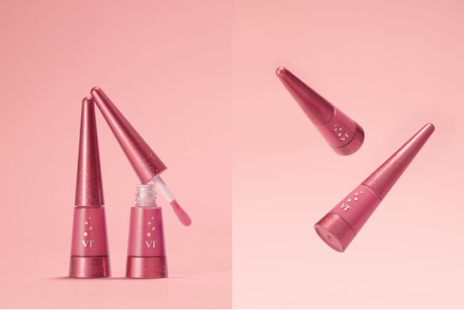 【新色登場】VTの大人気製品「リードルS リッププランパー」に“ムーンライトピンク”がドン・キホーテ限定で登場！