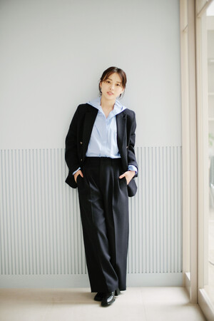 累計販売枚数3万枚突破!ロペピクニックの「レディハンサムジャケット」から小柄向けサイズが登場。