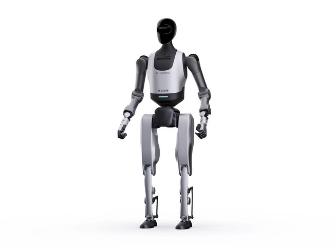 UBTECH ヒューマノイドロボット「Walker E Pro」が日本初上陸 ─ 日本代理店 GA Roboticsは貸出サービスを開始
