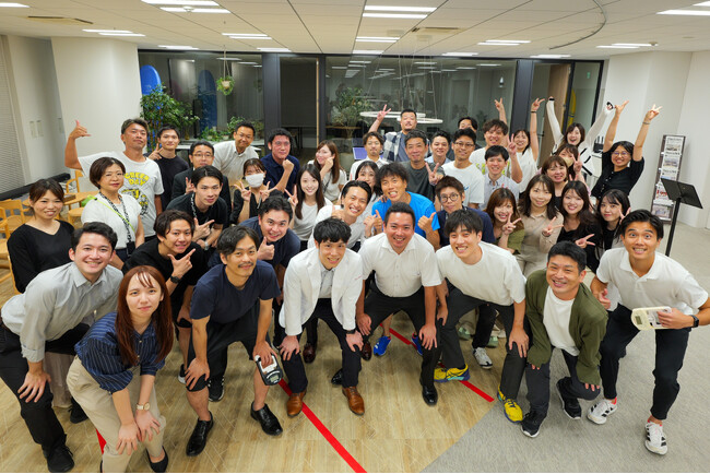 学生時代以来の挑戦！「産業医監修・ノースサンド体力番付」を初開催