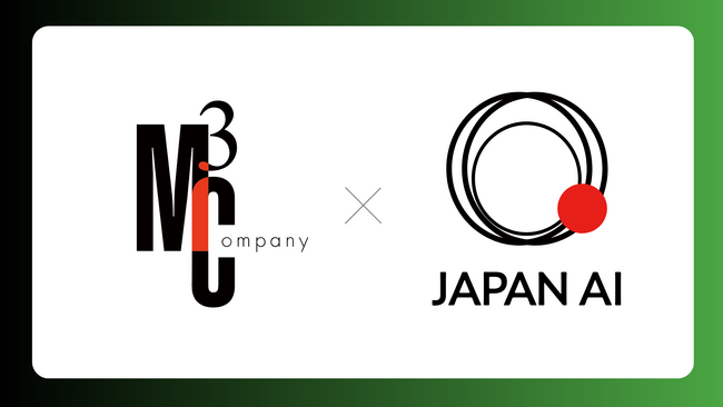 JAPAN AI、PR業界特化型AIエージェントの開発でエムスリー・カンパニーと協業