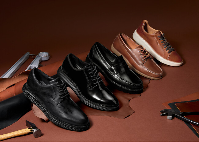 Cole Haan 日本限定コレクション発売 「ジャパン リュクス エディション プレミアムレザーカプセル」