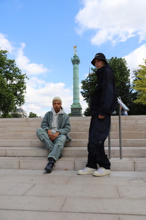 Functional City Wear / 動ける美しさを、日常に。