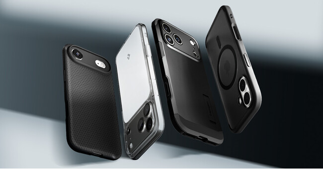 【Spigen、楽天市場に公式ストアオープン】9月19日よりiPhone17シリーズ対応商品などを販売開始！オープン記念で全商品ポイント10倍キャンペーン実施中