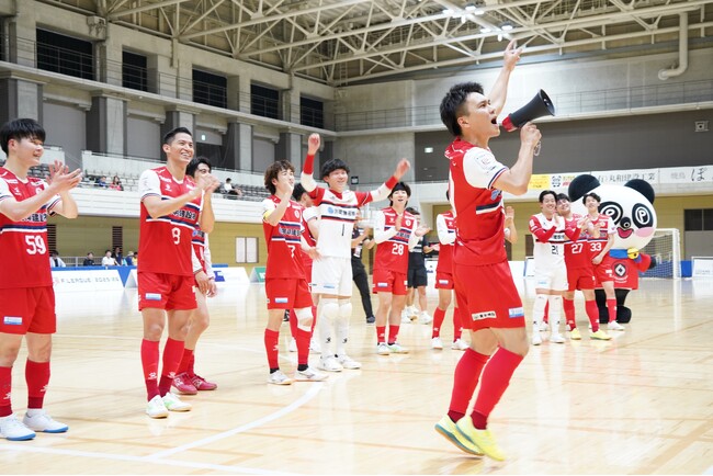 【Fリーグ × リガーレヴィア葛飾 × 10/3のホームゲームに葛飾区内の学生の皆様を無料でご招待！】
