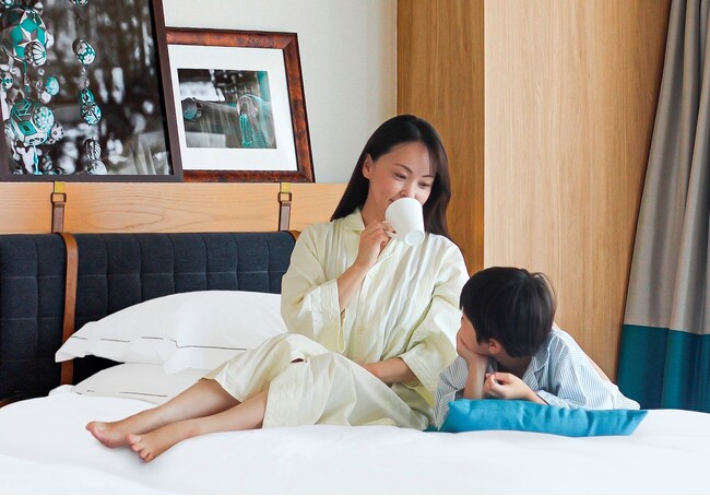 【年末年始の家族旅行におすすめ】記念撮影や岩風呂特典込み1泊２食付き宿泊プラン「Family All Together」の予約受付を本日9月19日（金）からスタート