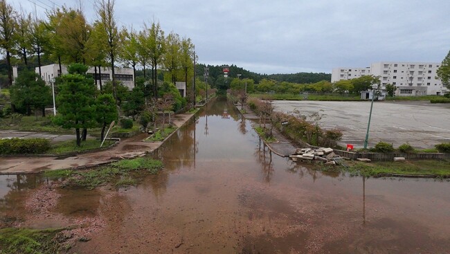 石川県能登町で「お手伝いフィールドワーク」。追大経済学部の学生56名が復興と被災地の現状に向き合う