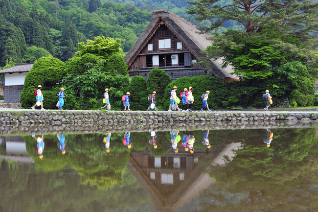 【白川村公式】世界遺産白川郷に新たな自然学校型学童 “やまの学童てらすこ” 正職員３名の採用を開始　10月20日（月）にオンライン説明会を実施