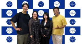 特別番組【FamilyVol.2 Special Radio】10月3日に開催するアカペラライブイベントの魅力、出演アーティストたちが意気込みをトーク! 特別番組【FamilyVol.2 Special Radio】10月3日に開催するアカペラライブイベントの魅力、出演アーティストたちが意気込みをトーク!