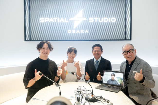 【実施レポート】500名が来場したメタバース最大級イベントでMeta Heroesが登壇
