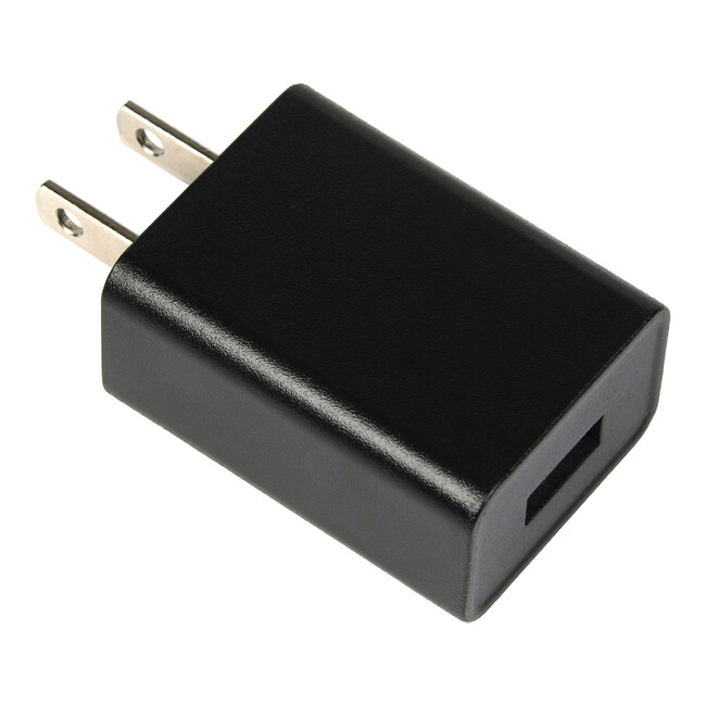 デジタルカメラ、その他電子機器に使用可能「デジタルカメラ用 USB ACアダプター ケンコーKZ-006AC」