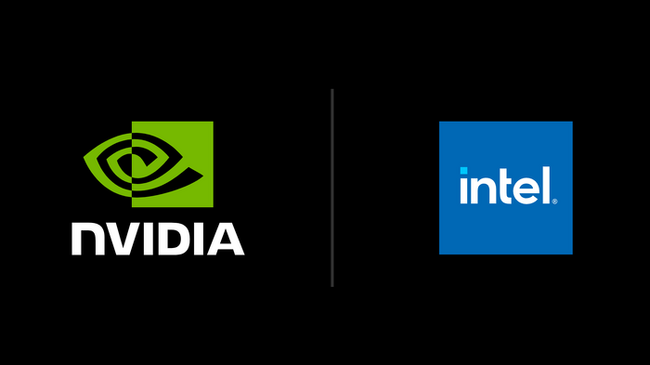NVIDIA と Intel が AI インフラおよびパーソナル コンピューティング製品を共同開発へ