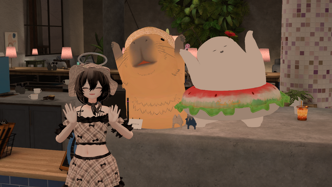 株式会社V、ピクシブ主催のVRChat配信を技術サポート！