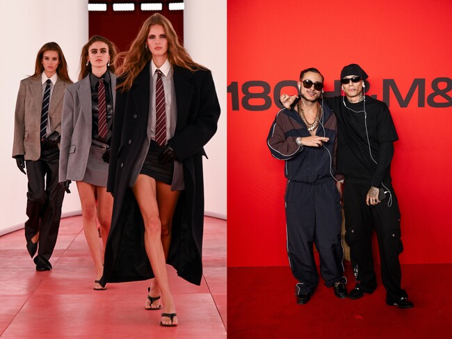 H&M、ロンドン・ファッションウィークでハイブリッド・ショー「H&M&180: The London Issue」を開催。Lola Youngがパフォーマンス、Central Ceeら豪華ゲストが来場