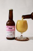 初出店のヒメビール