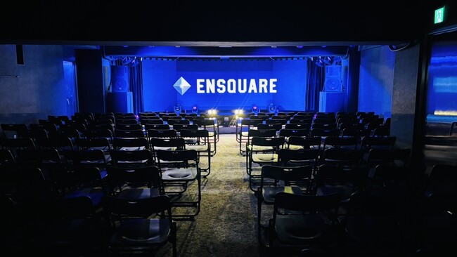 新宿に新ライブホール「ENSQUARE LIVE HALL」誕生…MXV、こけら落とし公演を実施