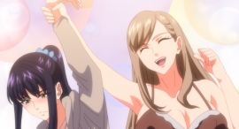 【TOKYO MX、BS11にて再放送！】TVアニメ『「1分間だけ触れてもいいよ…」シェアハウスの秘密ルール｡』 第1話のあらすじ・カット公開！