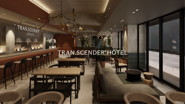 横浜中華街の新ホテル「TRAN.SCENDER(R) HÔTEL Yokohama」予約受付開始