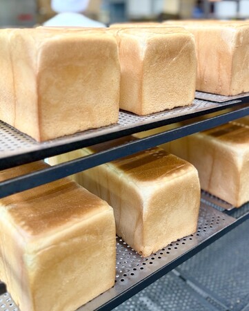 【コスギリゾート/Bakeryから、熊本の小麦を使った高級食パン「K Bread」と本格バウムクーヘン「阿蘇バウムICHIGO」をリリース】
