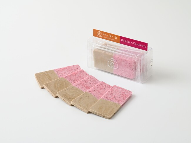 【新商品】あめやえいたろう「板あめ」に「ほうじ茶×ラズベリー」が季節限定で新登場！