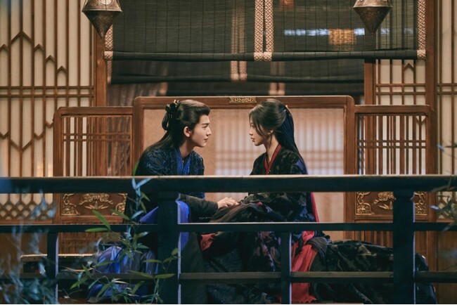 中国ドラマ「雲之羽～揺らめく愛、刹那の二人～」DVD-BOX発売決定！