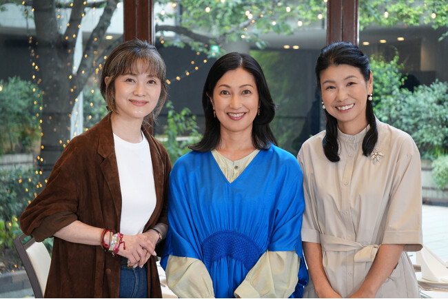 50代からの女性に送る情報誌「ハルメク」とＢＳ朝日「銀のマルシェ」がコラボ！大人の女性に向けたライフスタイルを発信！