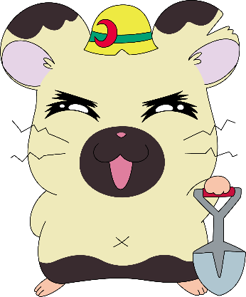 ????今日はタイショーくんのお誕生日⛑️ アニメ放送25周年記念イヤー『とっとこハム太郎』最新情報!