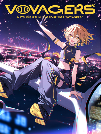 棗いつき最新ツアーファイナル公演のディレイ配信が決定！