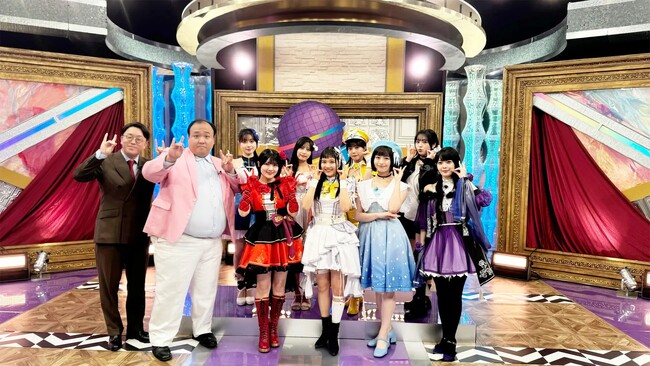 『ウタヒメドリーム AUDITION ～未来のウタヒメはあなた～ Powered by ANIMAX』　オーディションプロジェクト始動!!