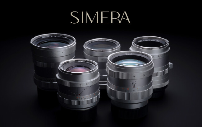 Thypoch（タイポック）Simera（シメラ）シリーズ販売開始