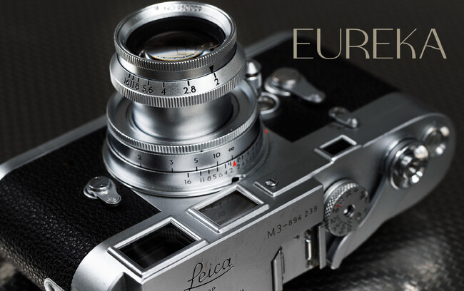 Thypoch（タイポック）Eureka（エウレカ）シリーズ販売開始